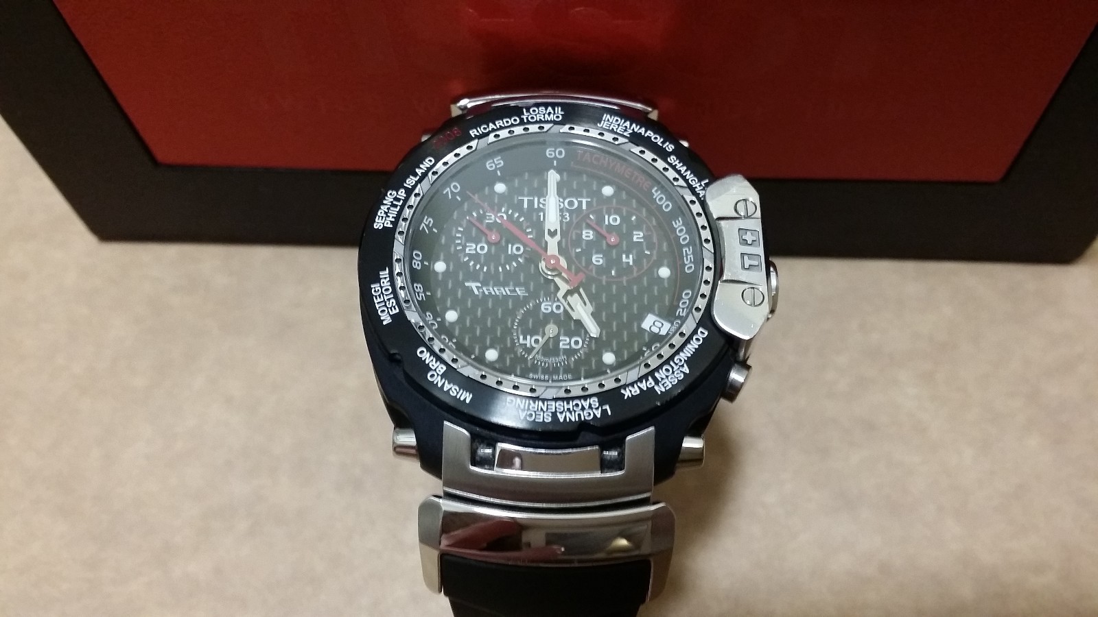 tissot 1853 motogp world championships